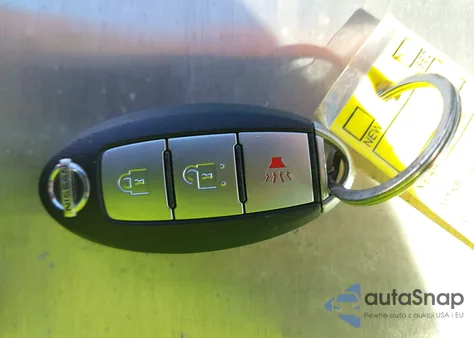 2014 Nissan Pathfinder S из США, поврежденный, VIN 5N1AR2MM0EC642304